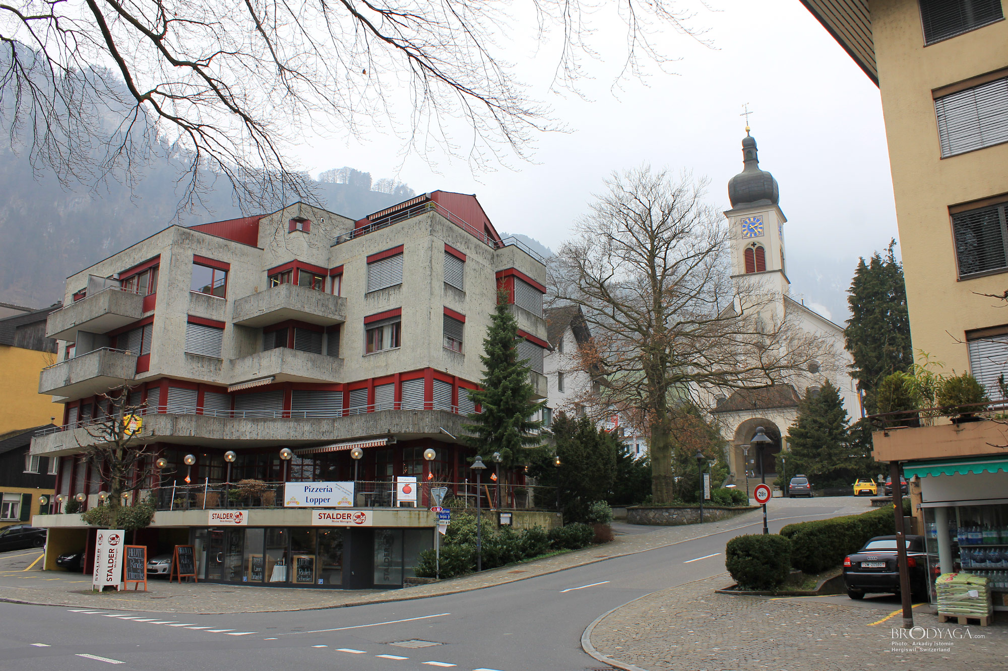Hergiswil
